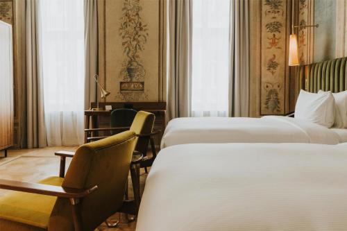 hotel saski krakow curio collection by hilton