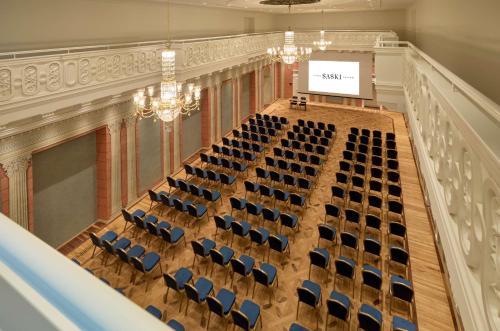 hotel saski krakow curio collection by hilton