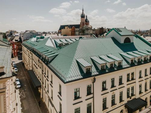 hotel saski krakow curio collection by hilton