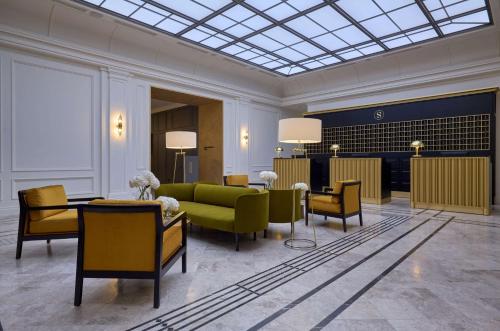 hotel saski krakow curio collection by hilton