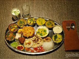 Hotel Grand Kadamba,Goa>>Alto De Porvorim,3 star