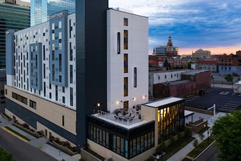residence inn by marriott knoxville downtown
