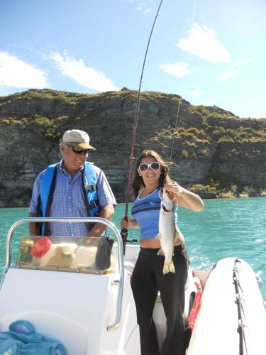 patagonia bordelago