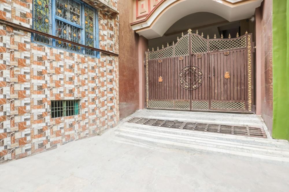 capital o 41561 hotel paradise residency