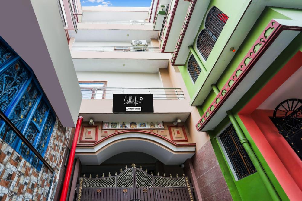 capital o 41561 hotel paradise residency