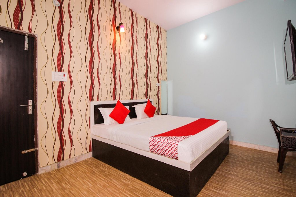 Capital O 41561 Hotel Paradise Residency,B-1/148-A-1-R Bhaidaini Assi Varanasi 221005 Uttar Pradesh,3 star
