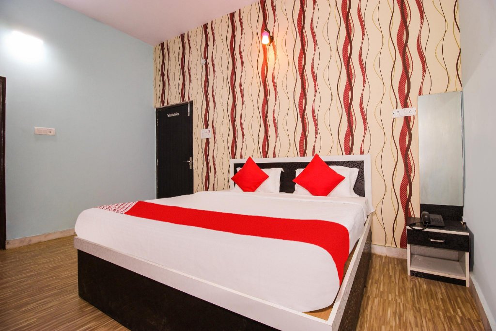 Capital O 41561 Hotel Paradise Residency,B-1/148-A-1-R Bhaidaini Assi Varanasi 221005 Uttar Pradesh,3 star