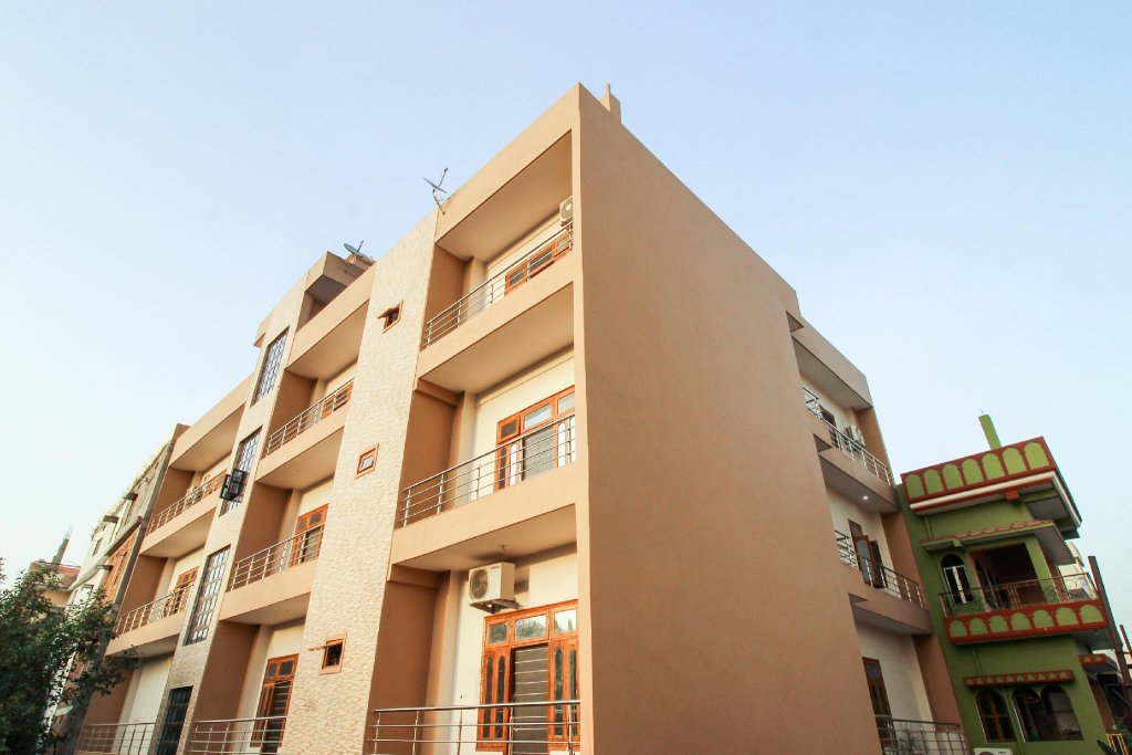 capital o 41561 hotel paradise residency