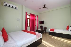 capital o 41561 hotel paradise residency