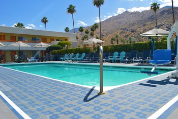 Musicland Hotel,Riverside>>Palm Springs,3 star