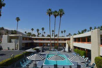 Musicland Hotel,Riverside>>Palm Springs,3 star
