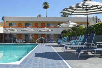 Musicland Hotel,Riverside>>Palm Springs,3 star