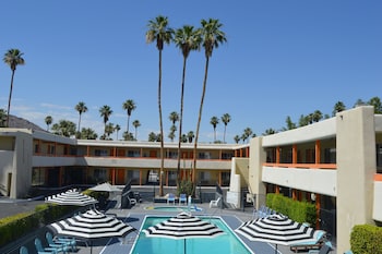 Musicland Hotel,Riverside>>Palm Springs,3 star