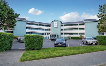 Beachfront Inn,Curry County>>Brookings,3 star