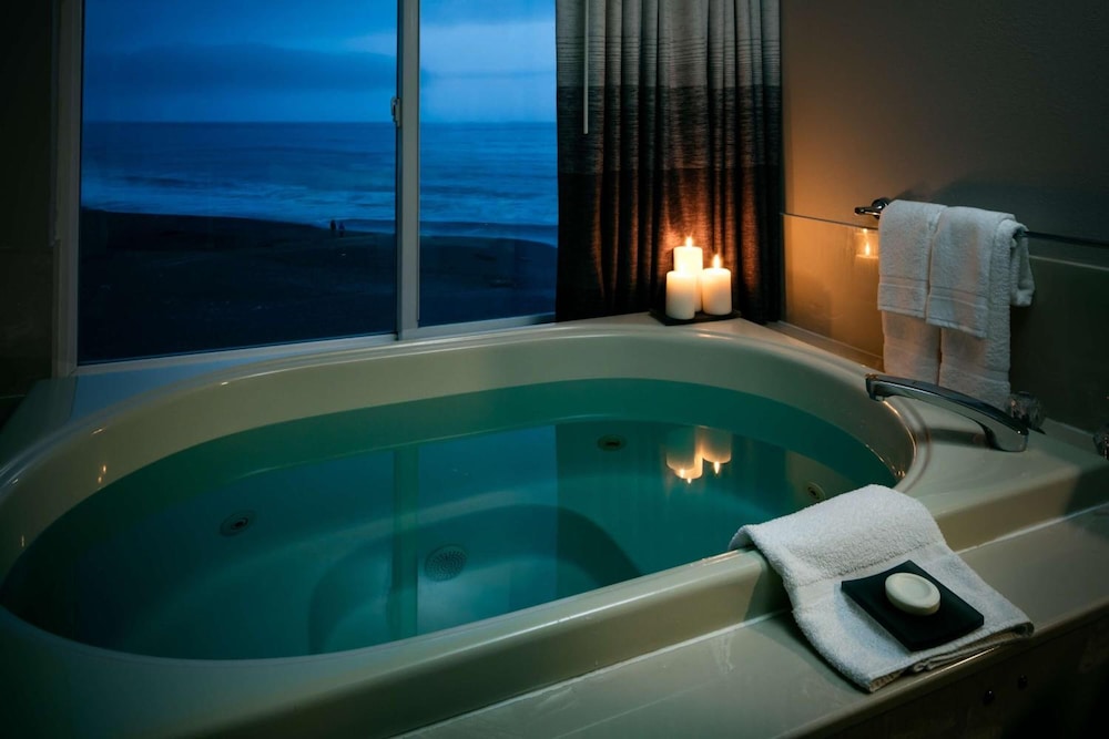 beachfront inn