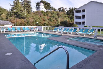 beachfront inn