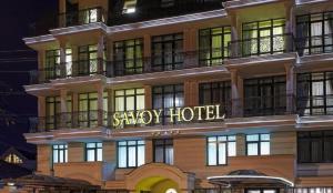 savoy hotel