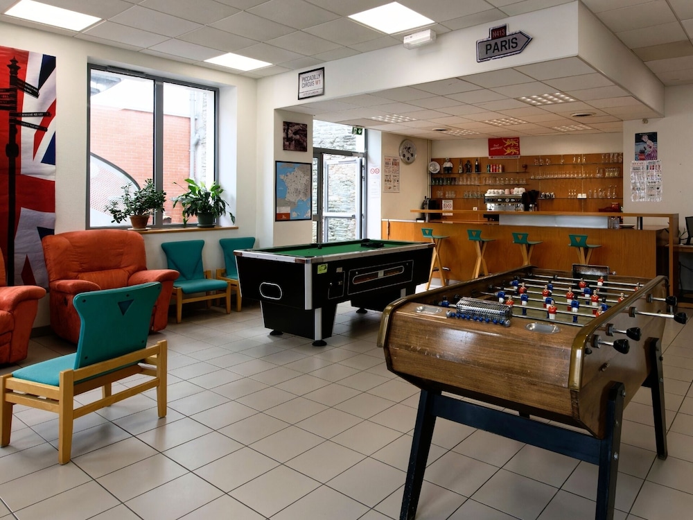 auberge de jeunesse hi cherbourg