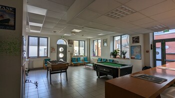 auberge de jeunesse hi cherbourg