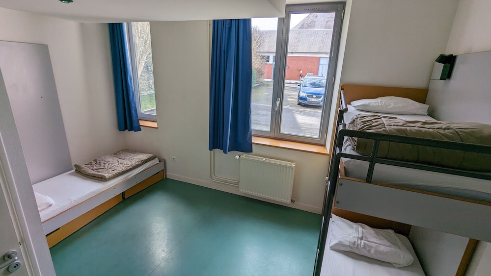 auberge de jeunesse hi cherbourg