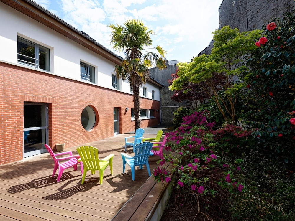 auberge de jeunesse hi cherbourg