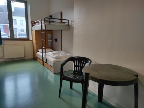 auberge de jeunesse hi cherbourg