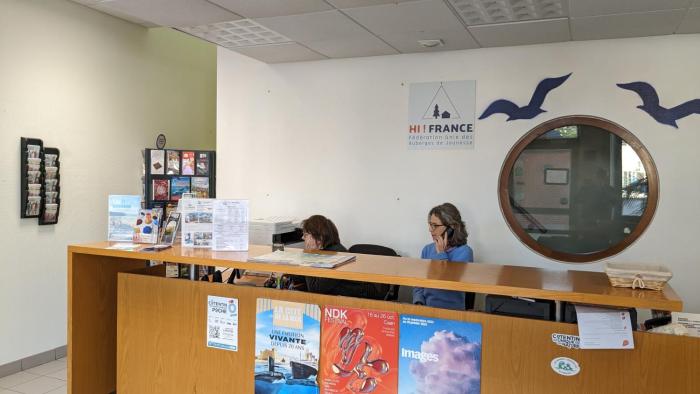 auberge de jeunesse hi cherbourg