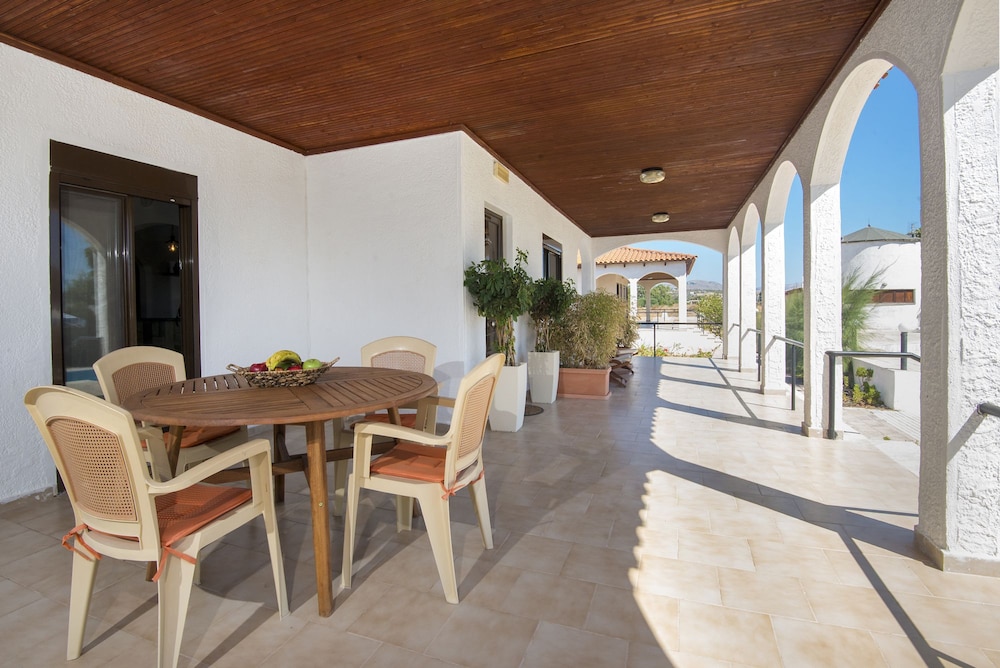 villas mina