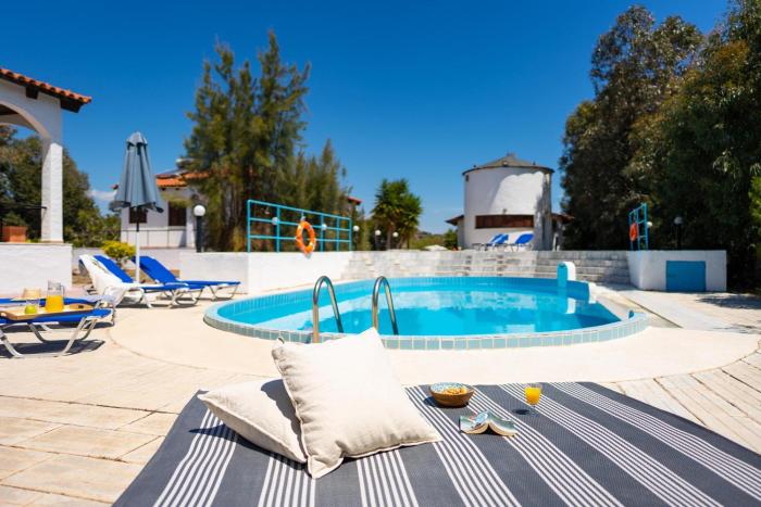 villas mina