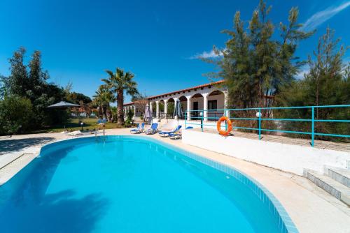 villas mina