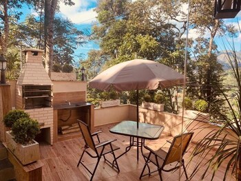the lodge