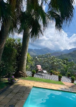 the lodge