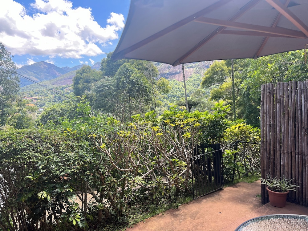 the lodge