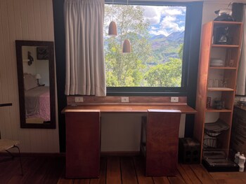 the lodge