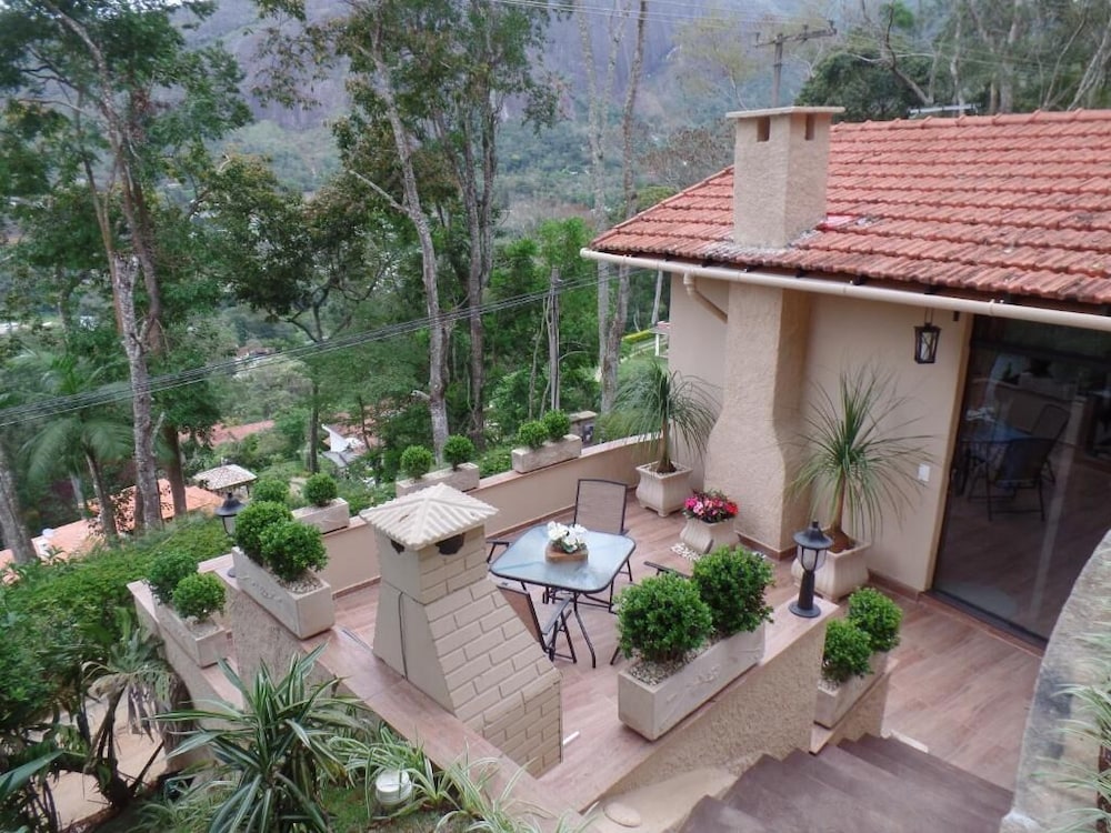 the lodge