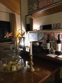 the lodge