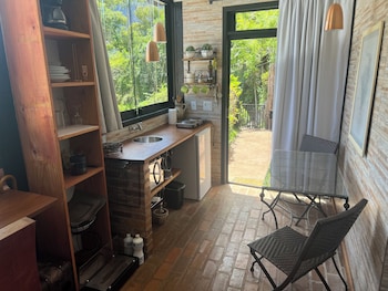 the lodge