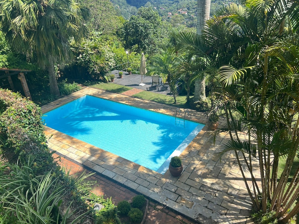 the lodge
