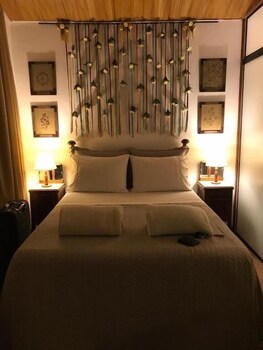 the lodge