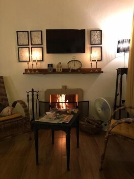 the lodge
