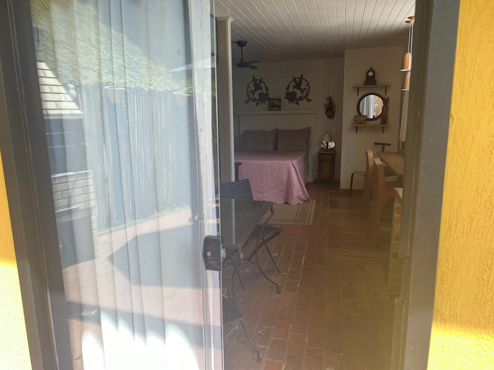 the lodge