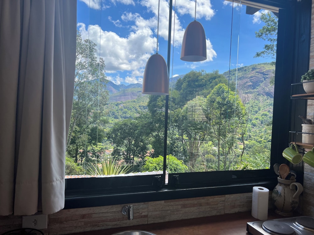 the lodge