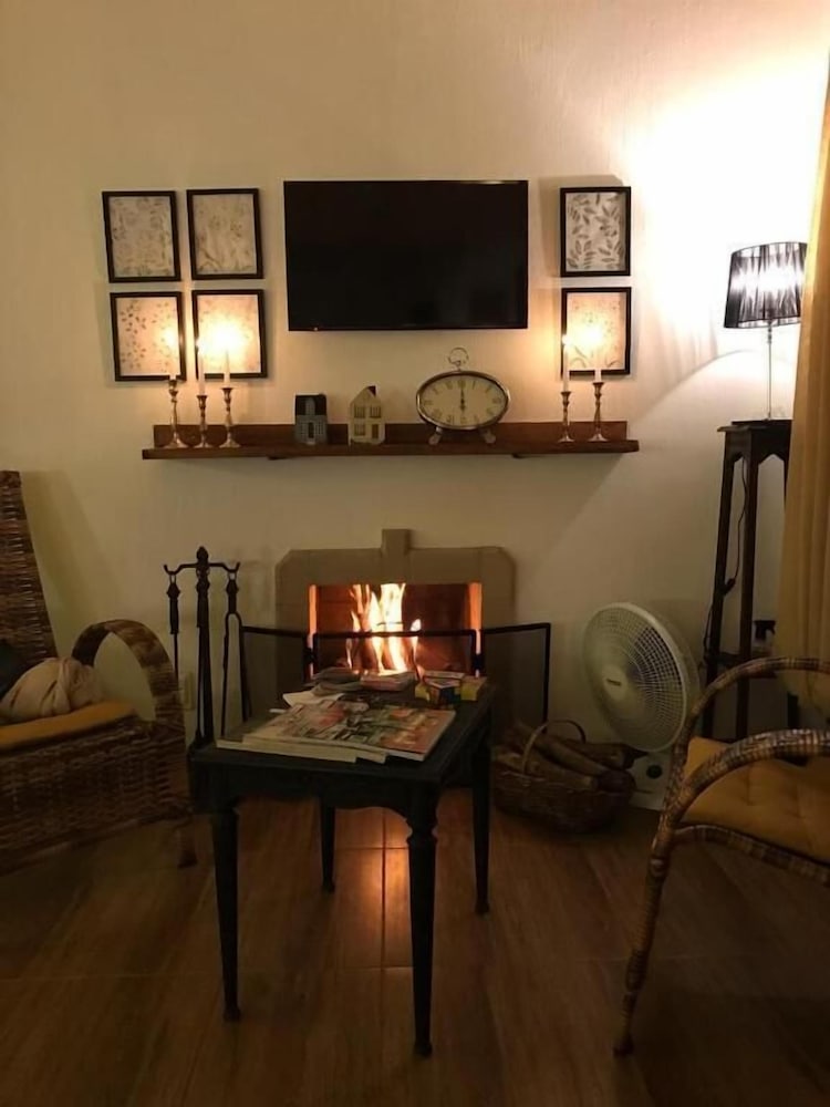 the lodge