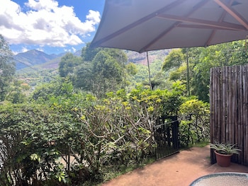 the lodge