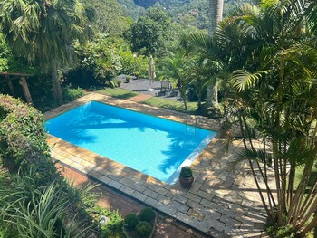 the lodge