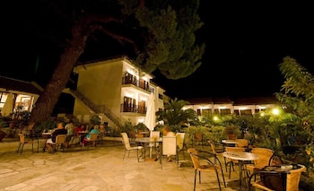 delphi hotel