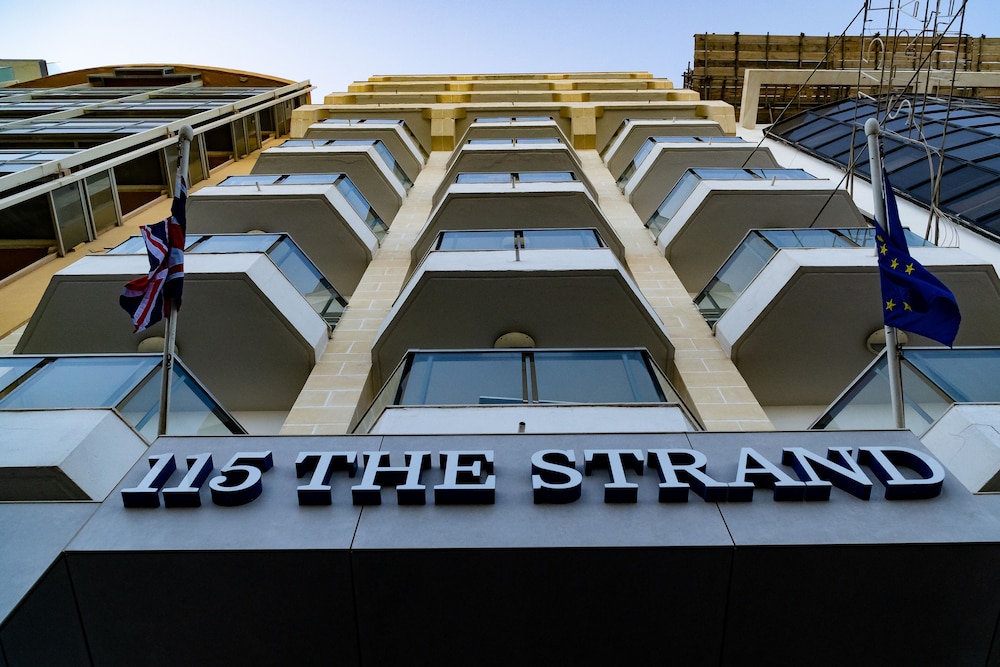 115 the strand hotel by neu collective