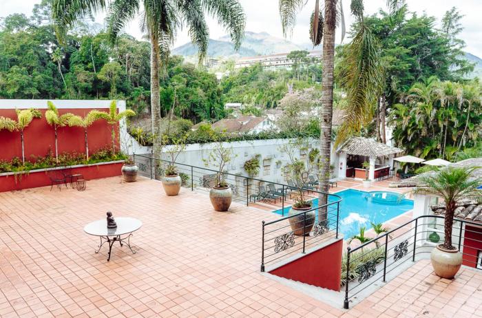 hotel reggia catarina
