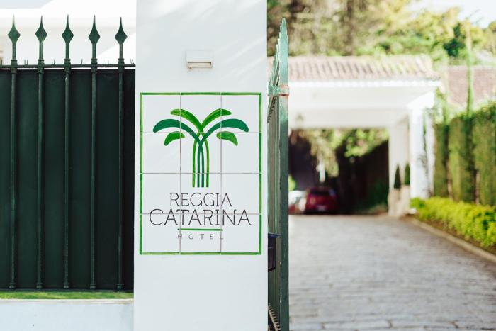 hotel reggia catarina