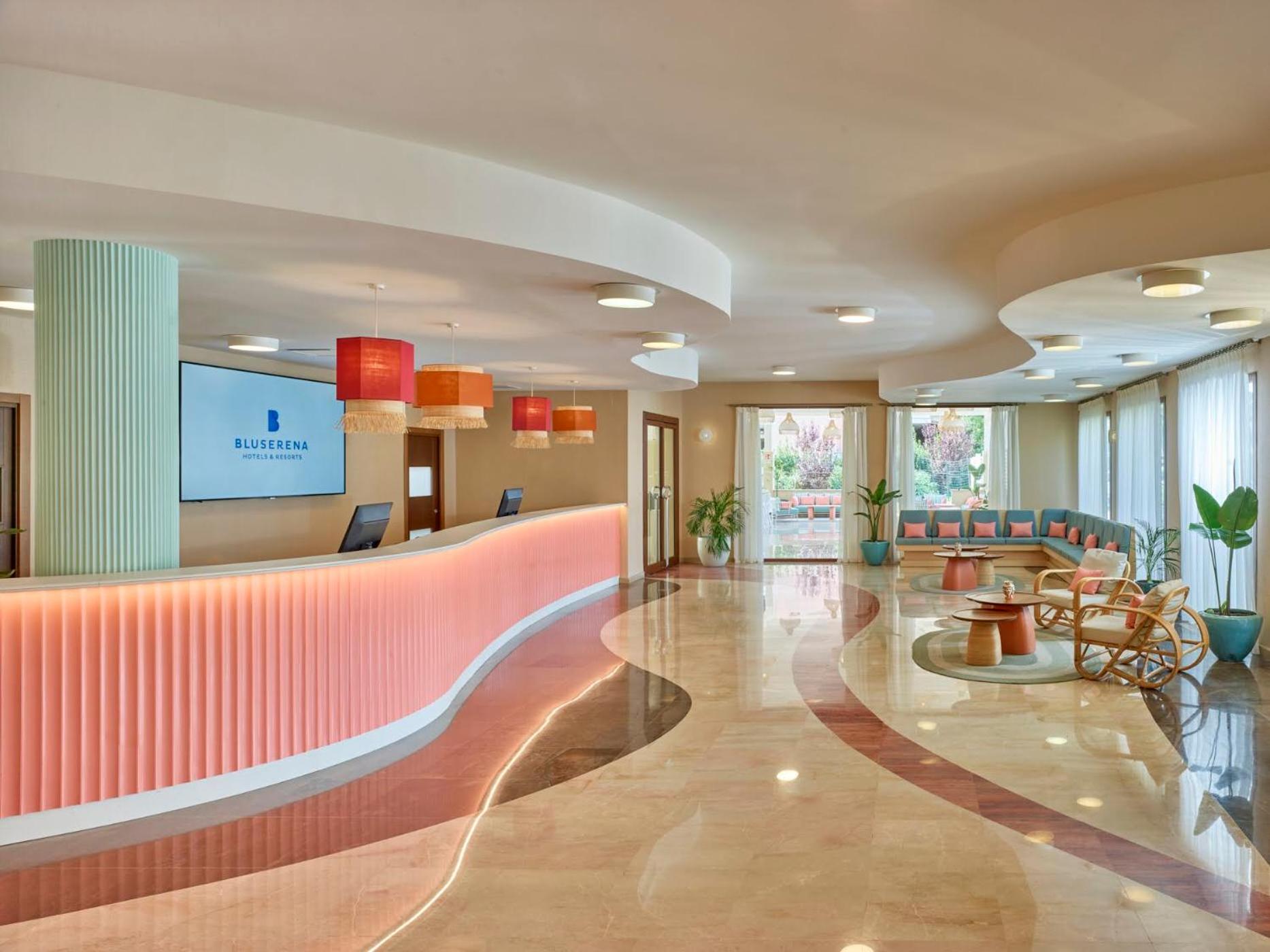 serenusa resort